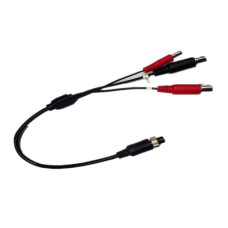 AE-MCE023-0.3 Авиационный разъем к BNC, модельный ряд Hikvision