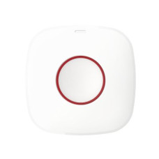 Button1 (DS-PDEB1-EG2-WE) Тревожная кнопка, Сигнализация в наличии