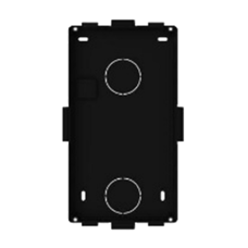 DS-KABD8013-G Монтажное основание для крепления вызывной панели домофона, модели: DS-KD8013-IME6