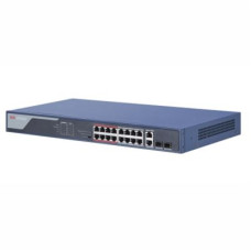 DS-3E0318P-E(C) PoE Сетевой коммутатор, оборудование в категории PoE Коммутаторы