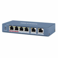 DS-3E1106HP-EI PoE Сетевой коммутатор, выбор Сетевое оборудование
