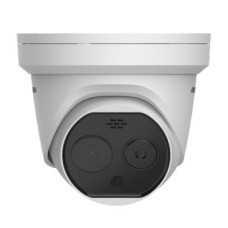 DS-2TD1228-2/QA (2.1mm) Стационарная купольная тепловизионная камера, страница Видеонаблюдение