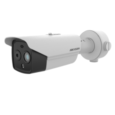 DS-2TD2628-3/QA (3.5mm) Стационарная цилиндрическая тепловизионная камера, обзор Видеонаблюдение
