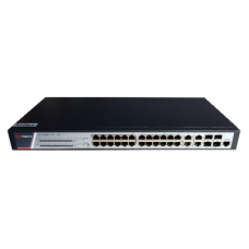 DS-3E2528P(B) PoE Коммутатор, изделие в категории Фильтр товаров