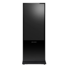 DS-D6055UL-B/S Цифровой экран для передачи информации (новостей, рекламы продуктов, а также в индустрии дорожного движения, финансов, развлечений)