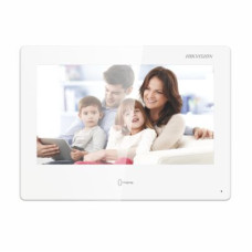 DS-KH9310-WTE1(B)(White) Монитор домофон с Wi-Fi, в категории Мониторы