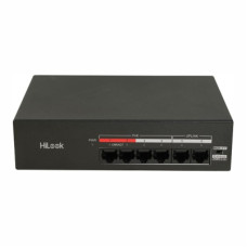 NS-0106MP-35 PoE Коммутатор, модельный ряд HiLook