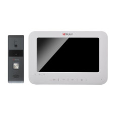 DS-D100KF Комплект домофона, Домофоны ассортимент