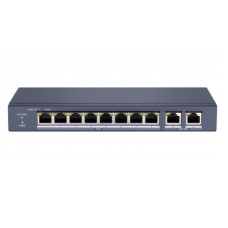 DS-S1008P PoE Сетевой коммутатор, серия Новые товары
