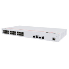 S220-24P4X PoE Коммутатор, обзор PoE Коммутаторы