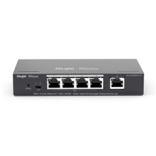 RG-ES205GC-P PoE Коммутатор, облачный, раздел PoE Коммутаторы