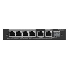 RG-ES206GS-P PoE Коммутатор, облачный