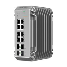 RG-NIS3100-8GT4SFP-HP PoE Коммутатор