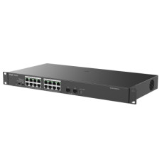RG-ES118GS-P-L PoE Коммутатор, облачный