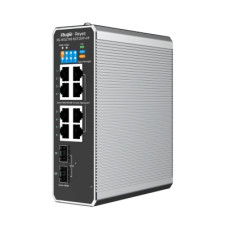 RG-NIS2100-8GT2SFP-HP PoE Коммутатор, PoE Коммутаторы подбор