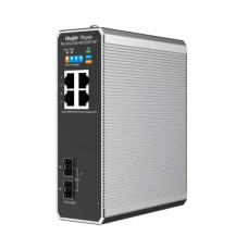 RG-NIS2100-4GT2SFP-HP PoE Коммутатор
