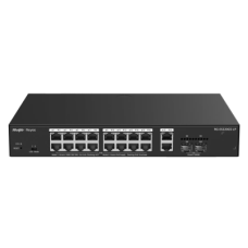 RG-ES220GS-LP PoE Коммутатор, обзор PoE Коммутаторы