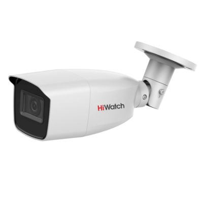 TVI Видеонаблюдение HiWatch
