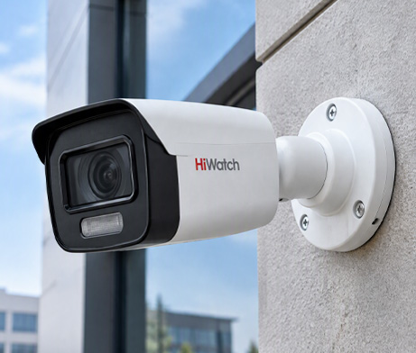Видеонаблюдение HiWatch